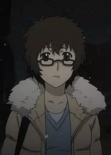 imagem de capa do personagem Ayumu Oozora