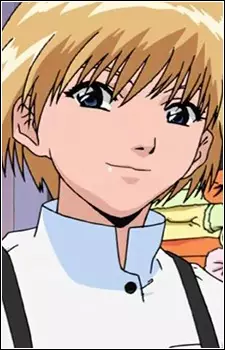 imagem de capa do personagem Maki