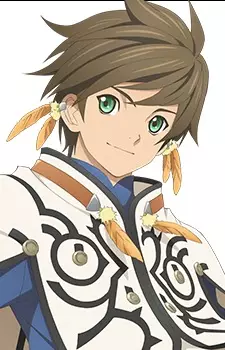 imagem de capa do personagem Sorey