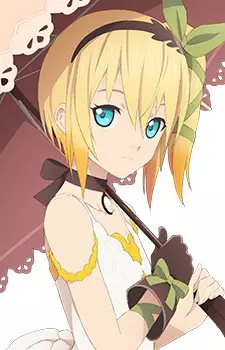 imagem de capa do personagem Edna