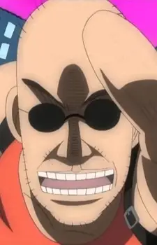 imagem de capa do personagem Jackal's Spirit