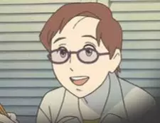 imagem de capa do personagem Naoko Yoshioka