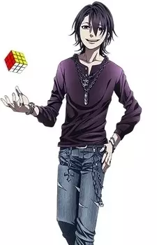 imagem de capa do personagem Niki Fushimi