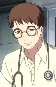 imagem de capa do personagem Father Tokido