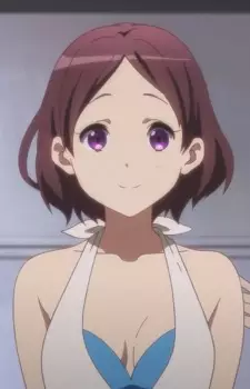 imagem de capa do personagem Aunt Tsuyuri