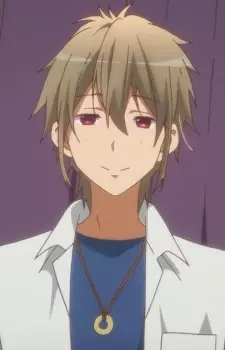 imagem de capa do personagem Chihiro