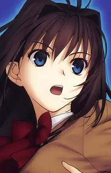 imagem de capa do personagem Aoko Aozaki
