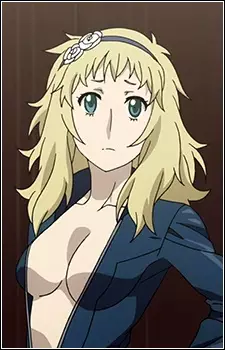 imagem de capa do personagem Kozuki Kuroi