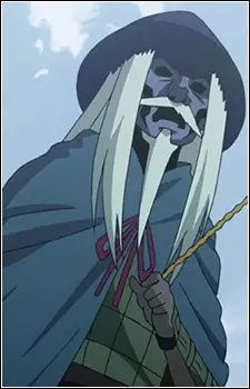 imagem de capa do personagem Sukezaburou