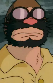 imagem de capa do personagem Mamma Aruta Gang Boss