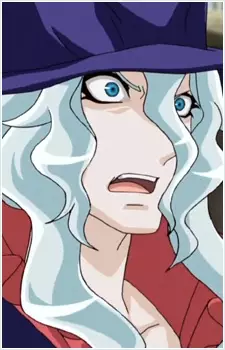 imagem de capa do personagem Kurage