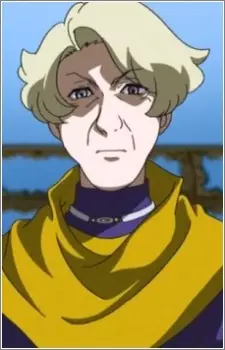imagem de capa do personagem Grandmother Norstein