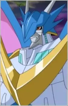 imagem de capa do personagem UlforceVdramon