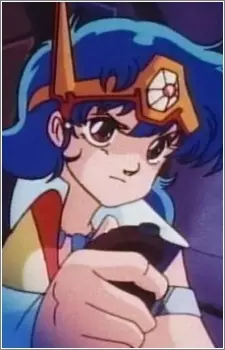 imagem de capa do personagem Fandora