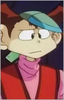 imagem de capa do personagem Que