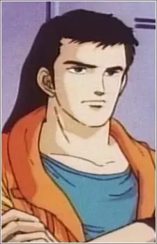 imagem de capa do personagem PK