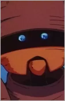 imagem de capa do personagem GK