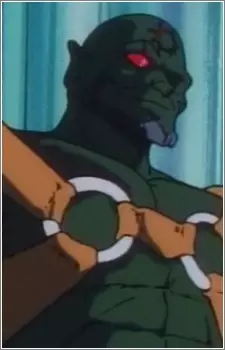 imagem de capa do personagem Geran