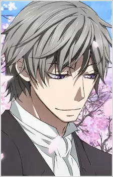imagem de capa do personagem Hazuki