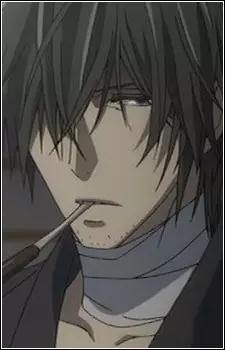 imagem de capa do personagem Kuroda