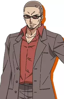 imagem de capa do personagem Vainney Halter