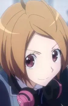 imagem de capa do personagem Mari Sasshou