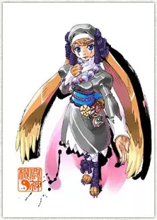 imagem de capa do personagem Hiiragi no Horin