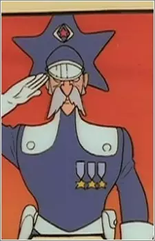 imagem de capa do personagem Star Country Secretary of Defense