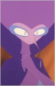 imagem de capa do personagem Mozu
