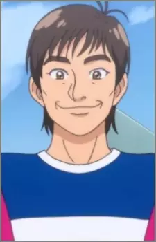 imagem de capa do personagem Gon