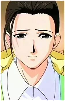 imagem de capa do personagem Sayaka Kinoshita