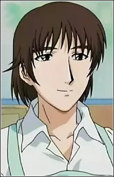 imagem de capa do personagem Masumi Toujou