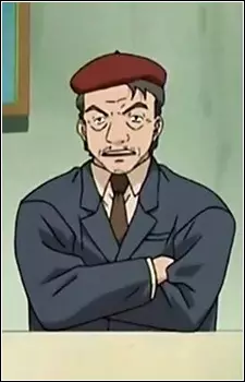 imagem de capa do personagem Masahiko Takase