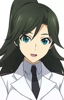 imagem de capa do personagem Kyouko Fujibayashi