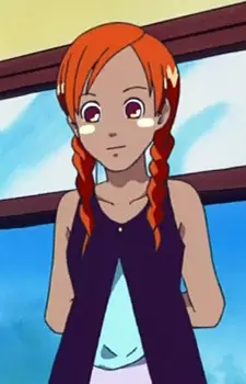 imagem de capa do personagem Lavenna