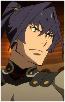 imagem de capa do personagem Shin Acura