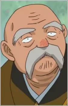 imagem de capa do personagem Buddhist Priest Mushin
