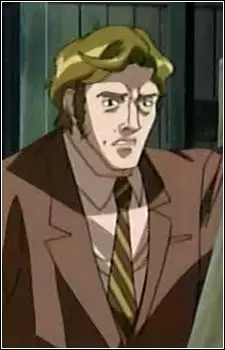 imagem de capa do personagem Giorgio