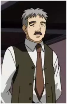 imagem de capa do personagem Director Tokiwa
