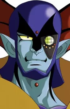 imagem de capa do personagem Zuril