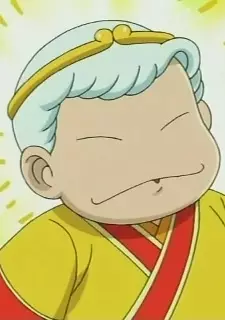 imagem de capa do personagem Gokuu Son