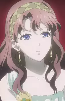imagem de capa do personagem Cassandra