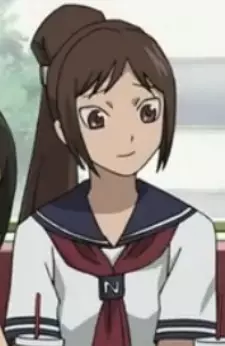 imagem de capa do personagem Yuka