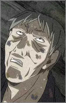 imagem de capa do personagem Tappei Shimoda