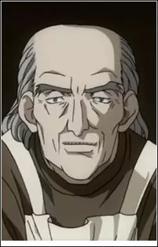 imagem de capa do personagem Blanc