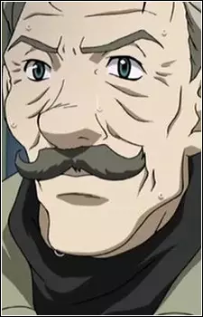 imagem de capa do personagem Marian's father