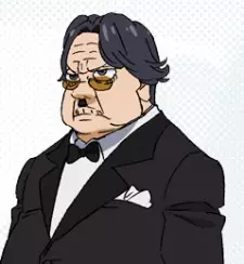 imagem de capa do personagem Takiji Kuroido