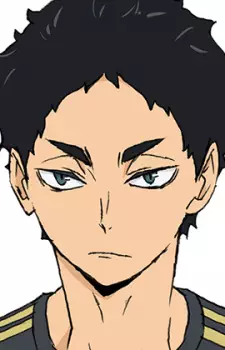imagem de capa do personagem Keiji Akaashi