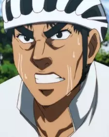 imagem de capa do personagem Yoshiaki Taura