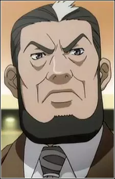 imagem de capa do personagem Professor Maruyama
